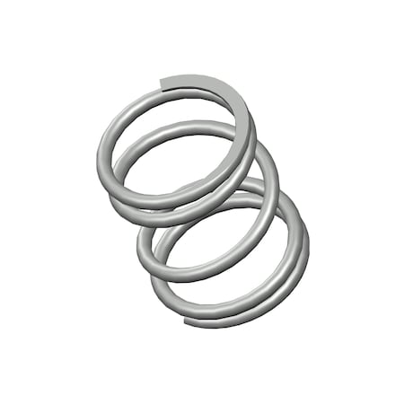 Approved Vendor Compression Spring, O= .720, L= .88, W= .068 G409964047